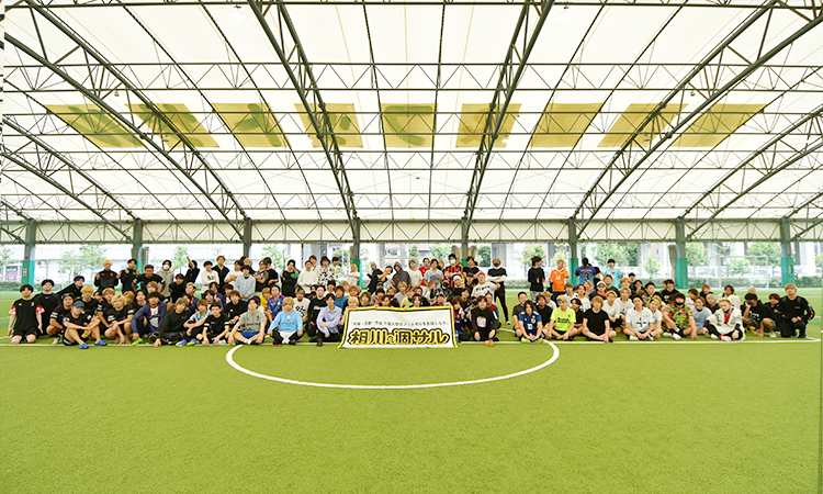 【フットサル】HOST CHAMPIONS LEAGUE 決勝