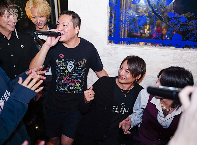 【SINCE YOU...GROUP】 PRIDE EVENT 2022【2DAYS】