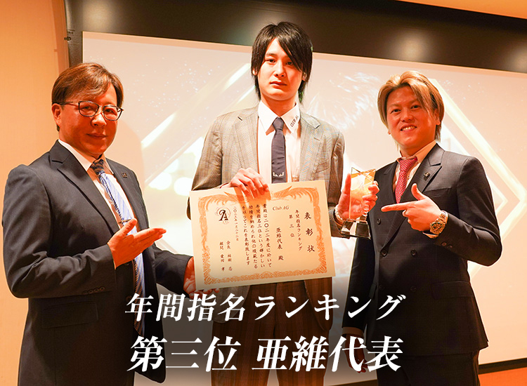 ☆2023 Aグループ新年会☆