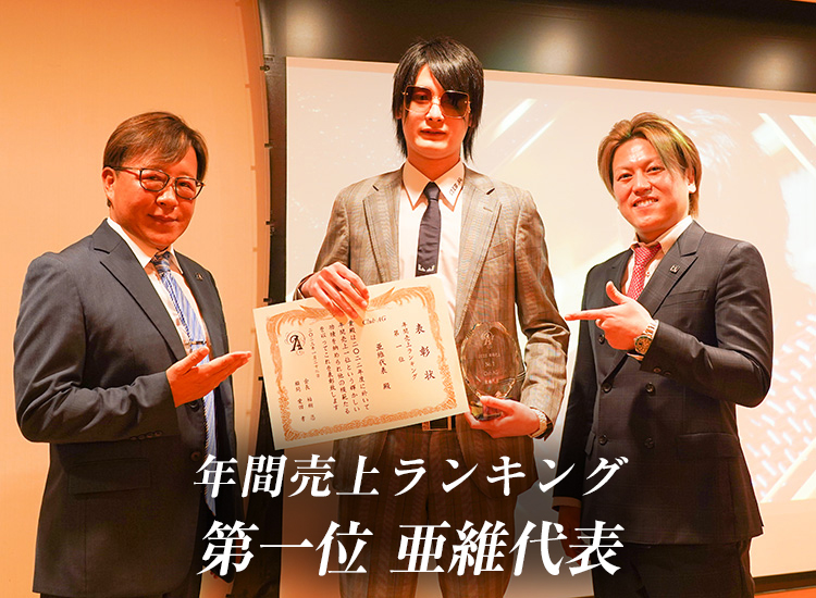 ☆2023 Aグループ新年会☆