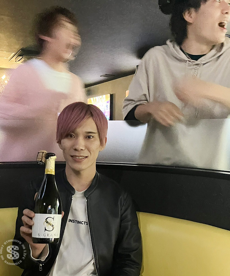 スターダムグループ　カウントダウンイベント