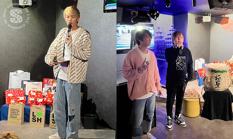 スターダムグループ　カウントダウンイベント