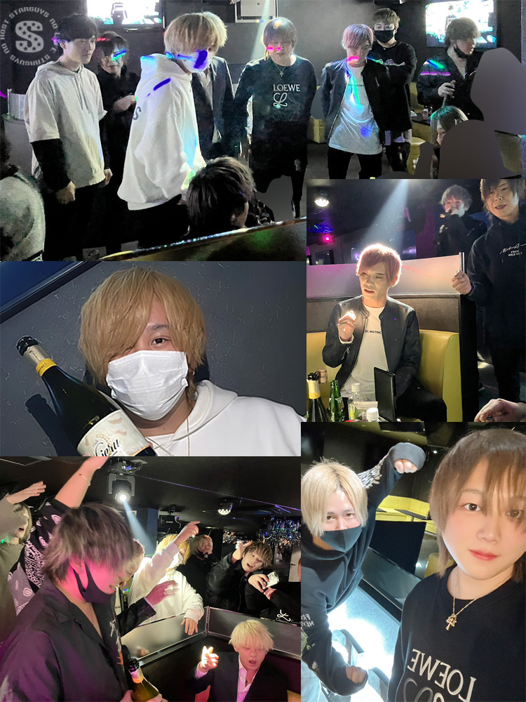 スターダムグループ　カウントダウンイベント