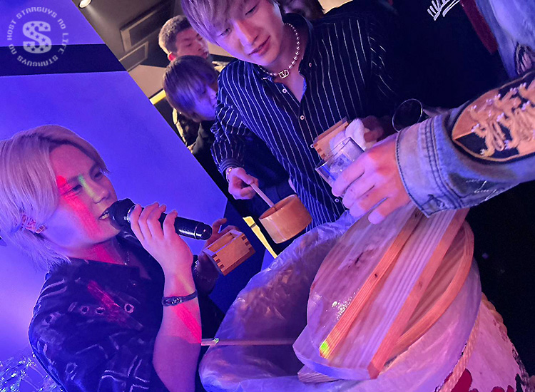 スターダムグループ　カウントダウンイベント