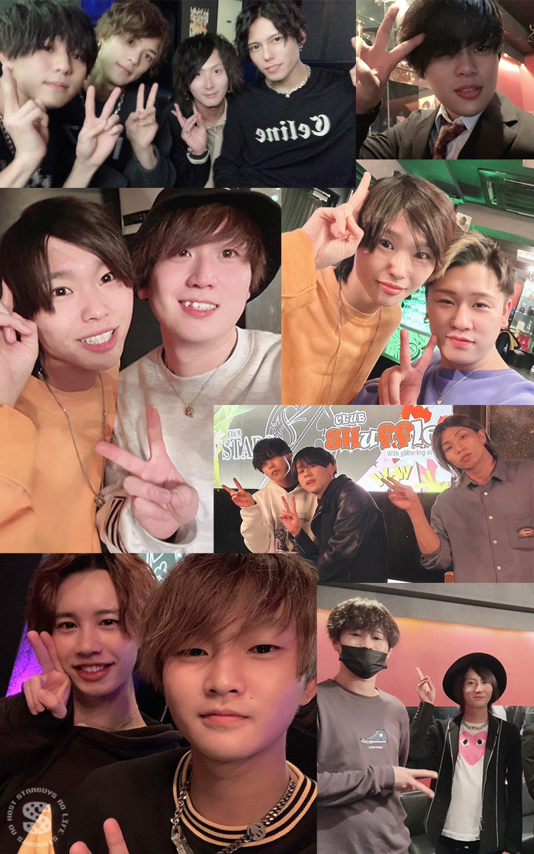 SHuffle × STARS 合同営業