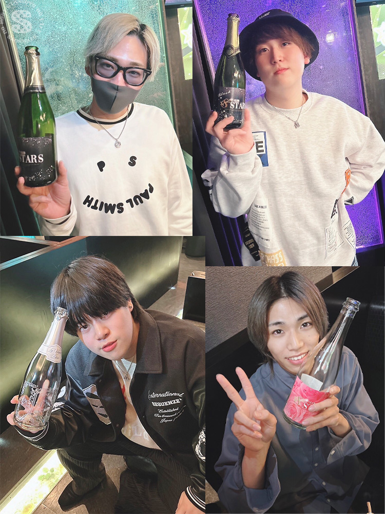 SHuffle × STARS 合同営業