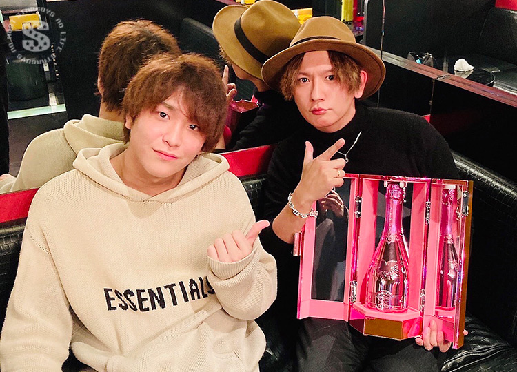 SHuffle × STARS 合同営業