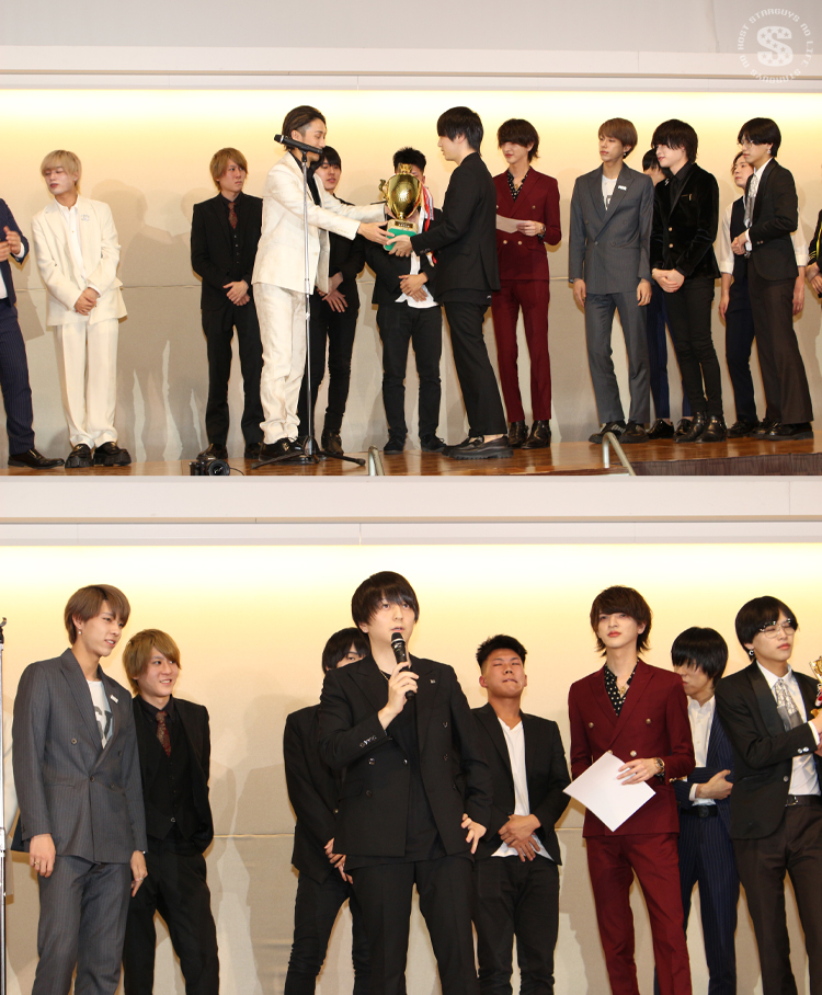 GRAMMY GROUP 2022年度 年間表彰式