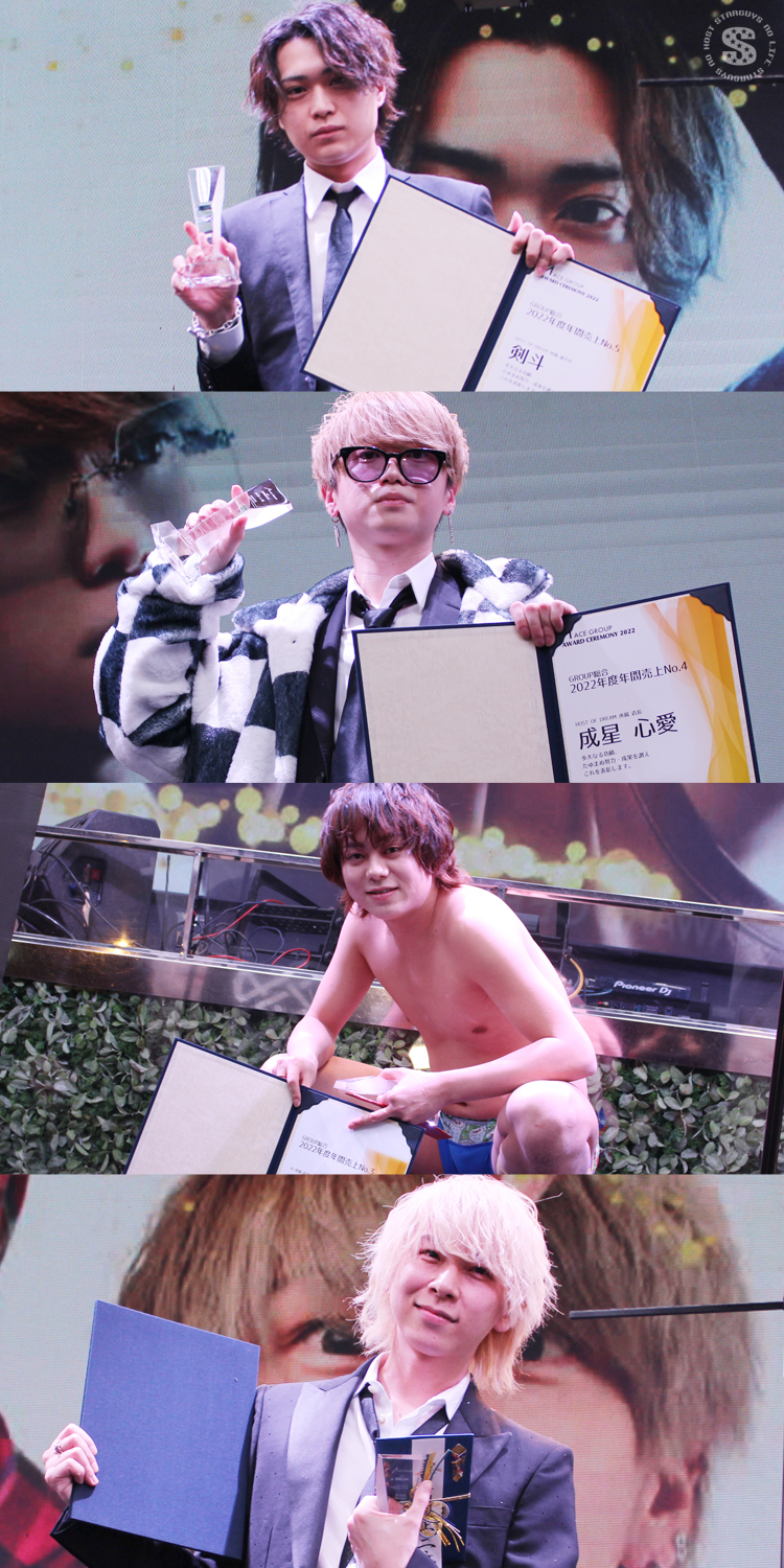 ACE GROUP AWARD CEREMONY 2022