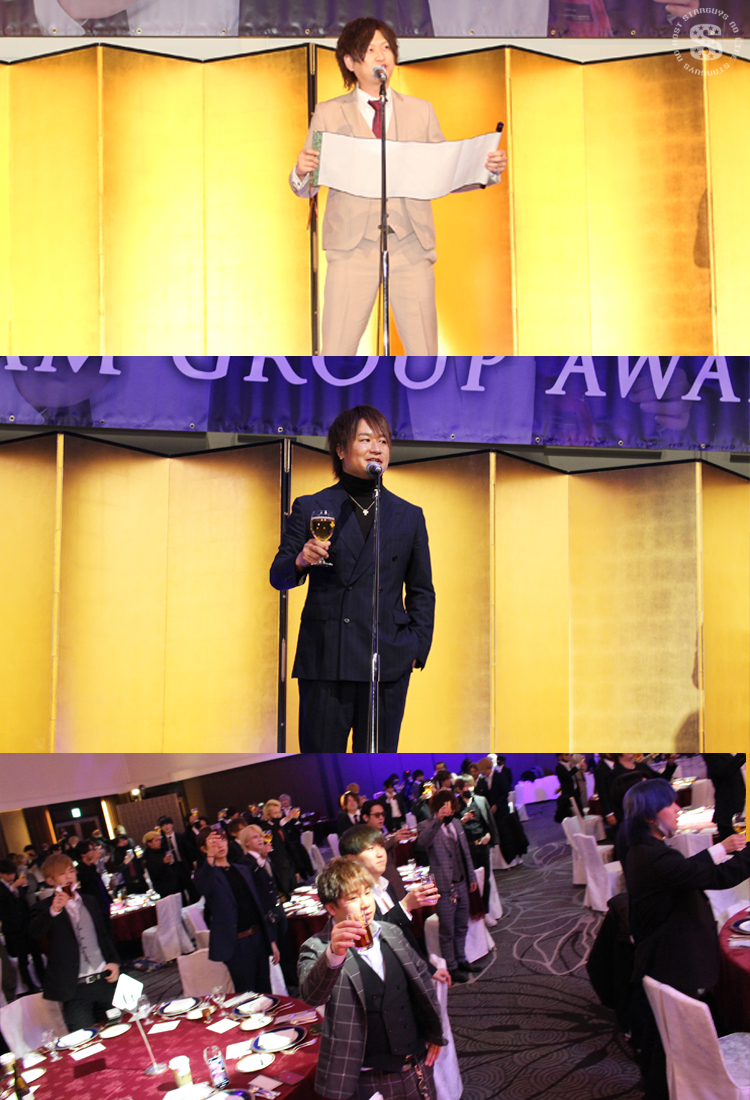 スターダムグループ 2022年度 年間表彰式