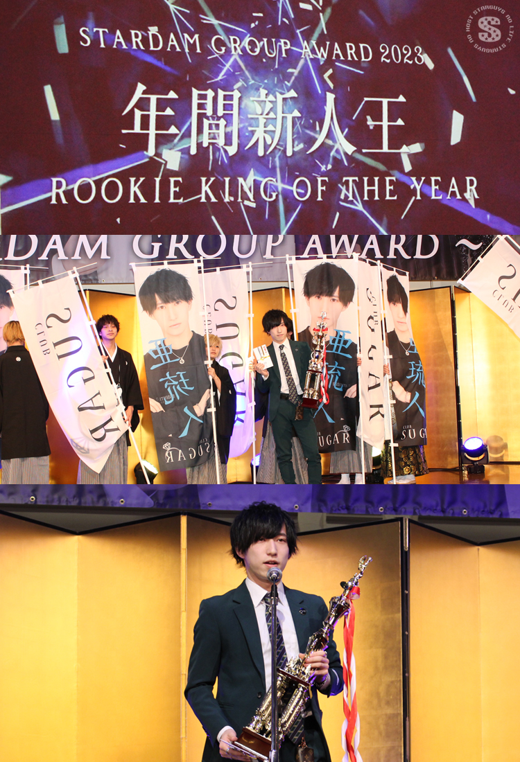 スターダムグループ 2022年度 年間表彰式