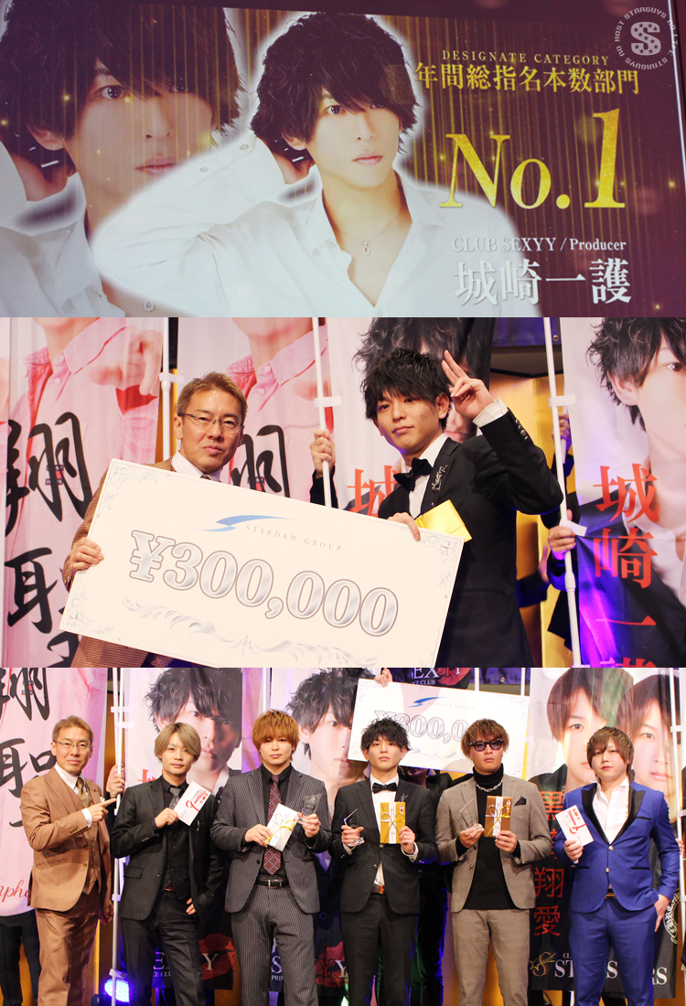 スターダムグループ 2022年度 年間表彰式