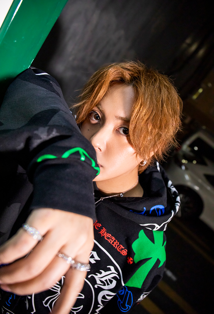 【流川レオ】 ホストの美学