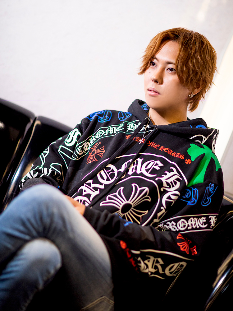 【流川レオ】 ホストの美学