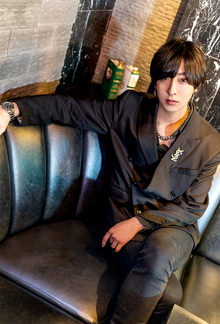 【SINCE YOU...α】はじめ&ユアン 移籍者インタビュー特集☆