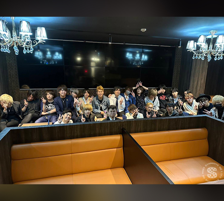 スターダムグループ 合同営業