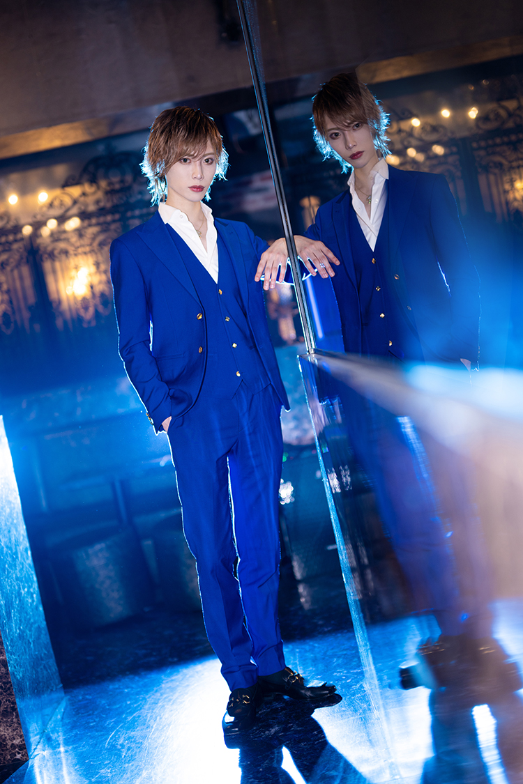 歌舞伎町ホストクラブ PREMIER 楓恋 ホストグラビア