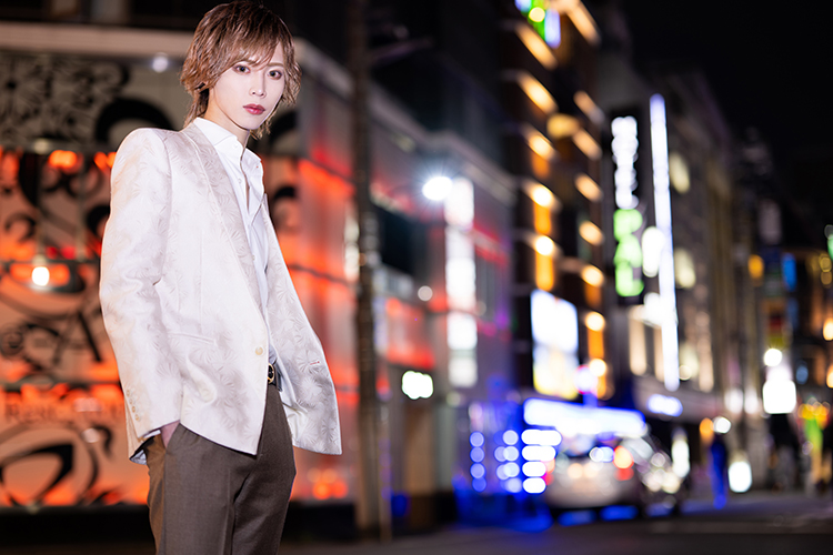 歌舞伎町ホストクラブ PREMIER 楓恋 ホストグラビア