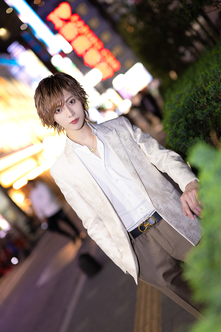 歌舞伎町ホストクラブ PREMIER 楓恋 ホストグラビア