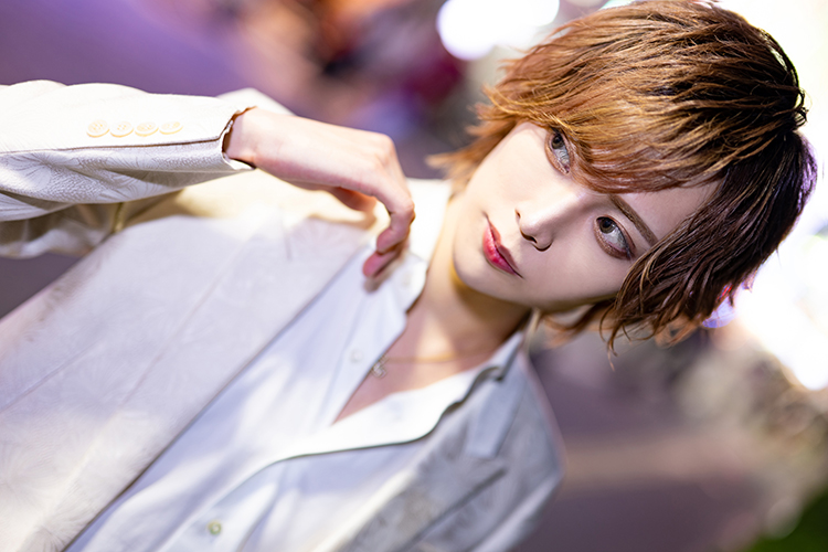 歌舞伎町ホストクラブ PREMIER 楓恋 ホストグラビア