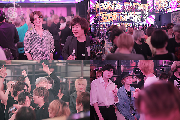 GRAMMY GROUP 上半期表彰式