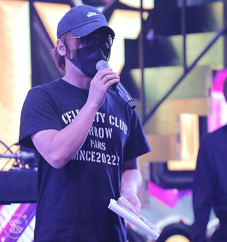 GRAMMY GROUP 上半期表彰式