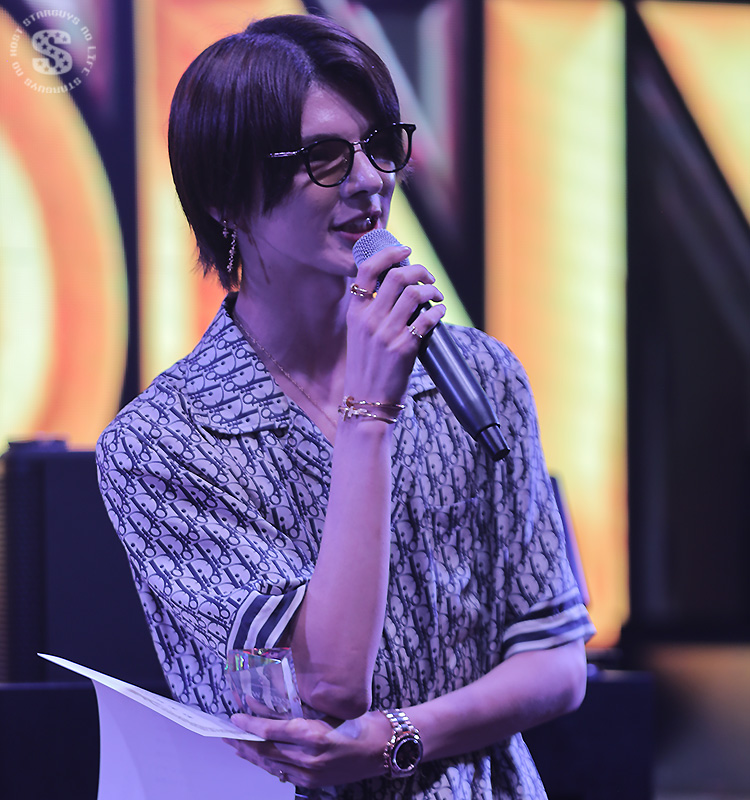 GRAMMY GROUP 上半期表彰式