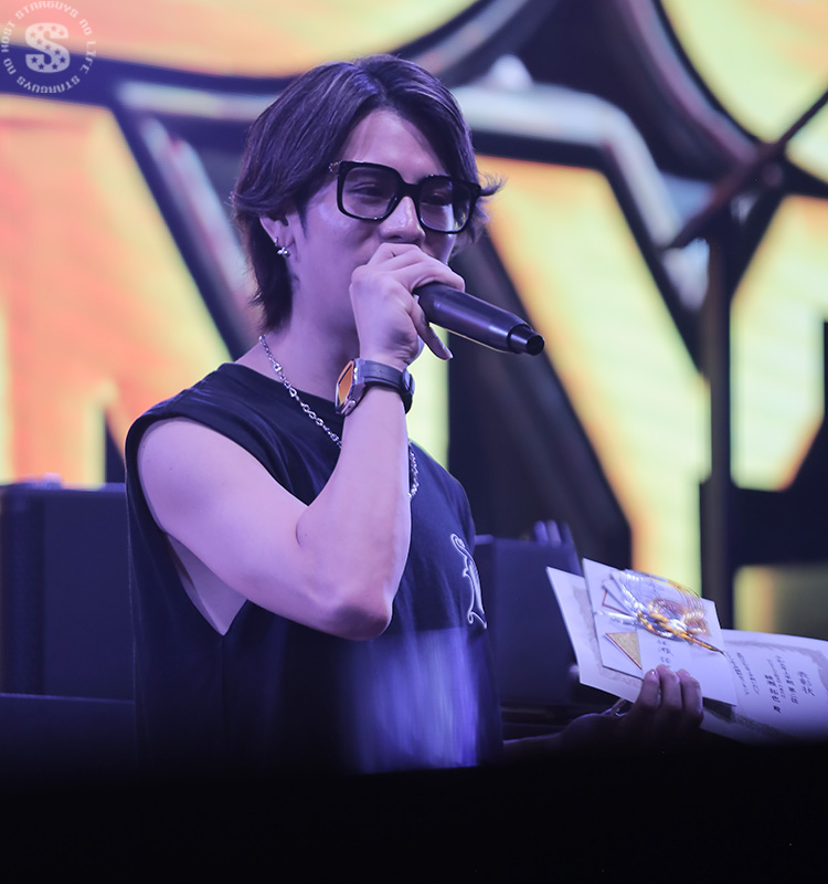 GRAMMY GROUP 上半期表彰式