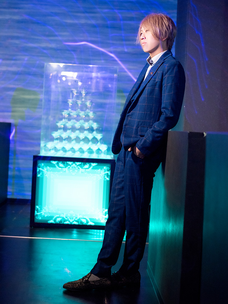 【OSCAR/ちゃりんこ】「顔だけ」じゃない男の生き様