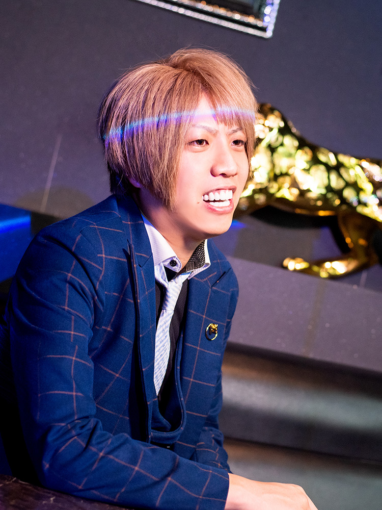 【OSCAR/ちゃりんこ】「顔だけ」じゃない男の生き様