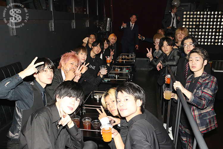 Group M 20周年パーティー