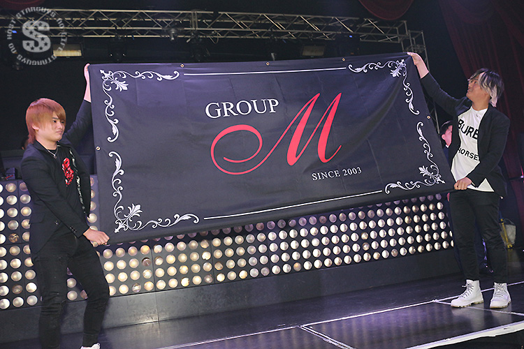 Group M 20周年パーティー