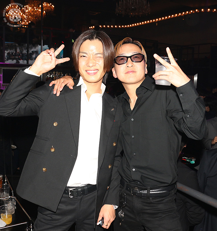 Group M 20周年パーティー