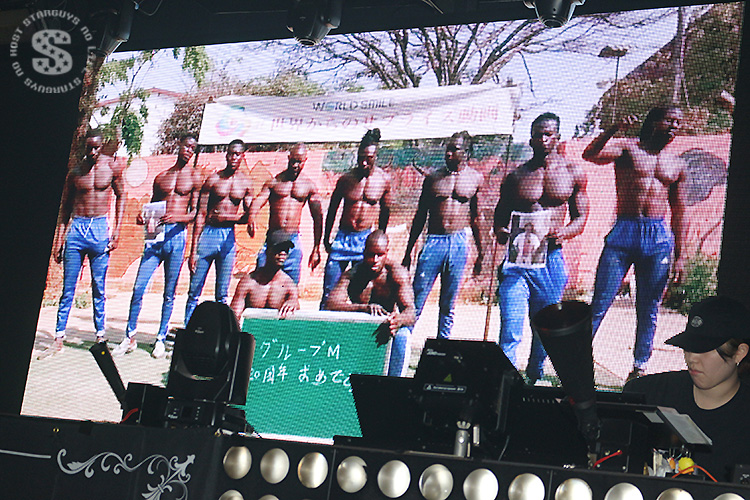 Group M 20周年パーティー