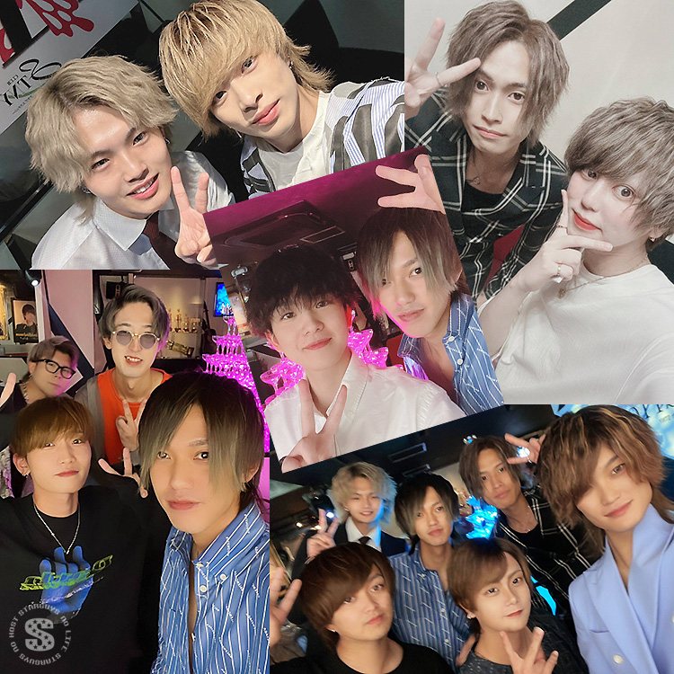 STNY × swallow 合同営業