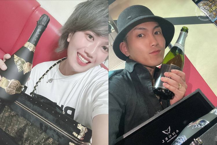 STNY × swallow 秋の合同営業