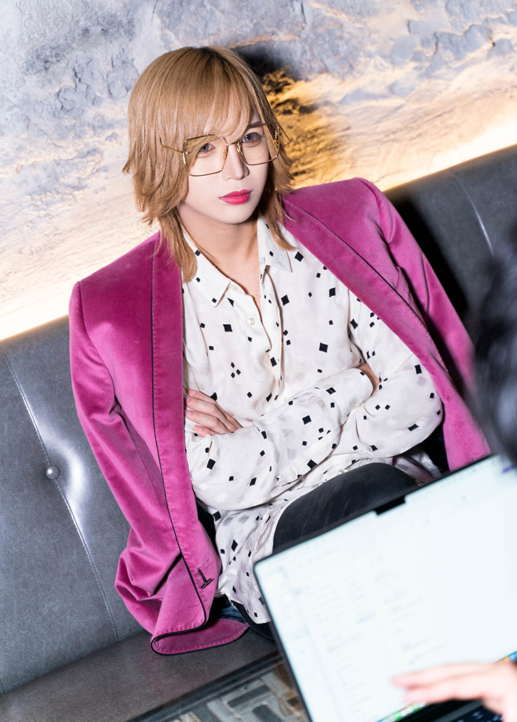 【Leo】多才すぎる逆巻アヤトの人生感とは