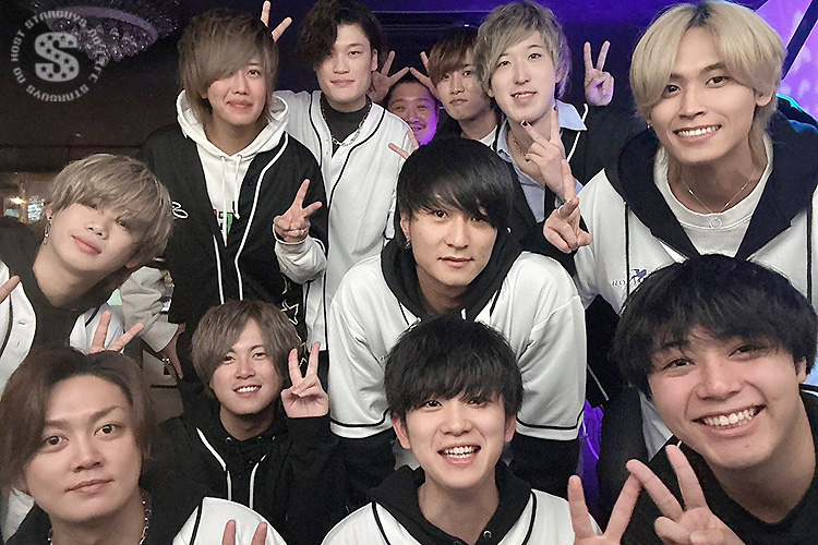 STNY×swallow. 合同営業【看板争奪戦】