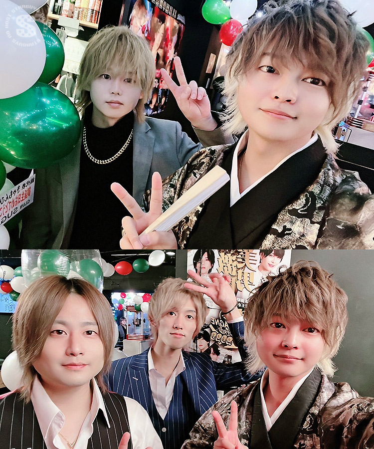 きゃもん ひなた 総大将 BIRTHDAY EVENT