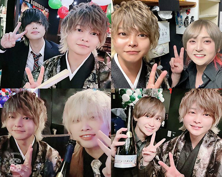 きゃもん ひなた 総大将 BIRTHDAY EVENT