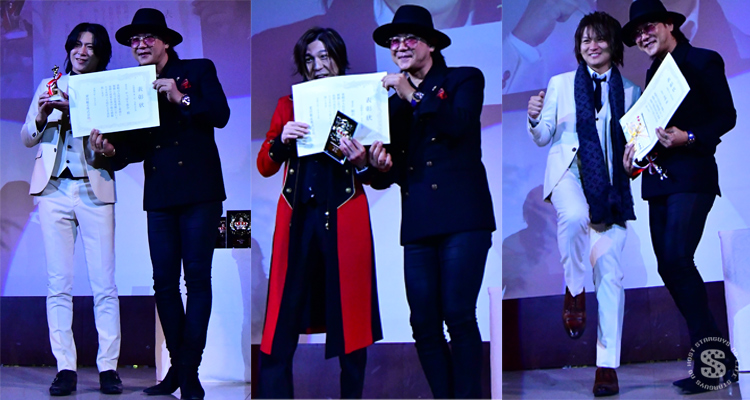 【愛本店】 年間表彰式