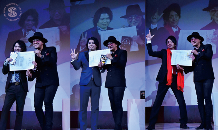 【愛本店】 年間表彰式