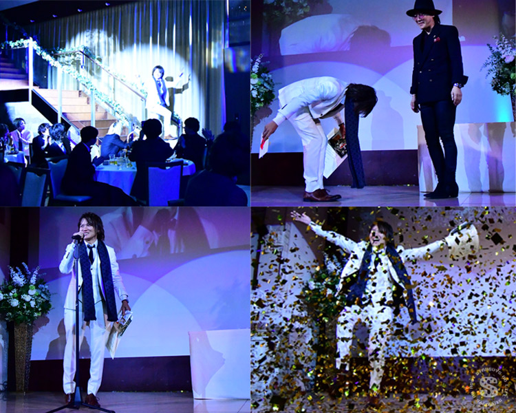 【愛本店】 年間表彰式