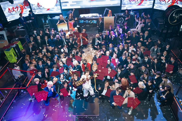 【2024年】歌舞伎町ホストフェスティバル