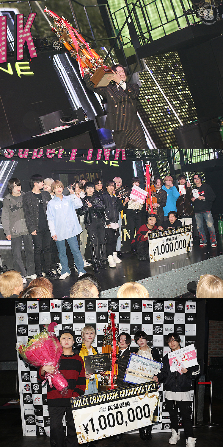 DOLDE CHAMPANGNE GRAND PRIX 2023