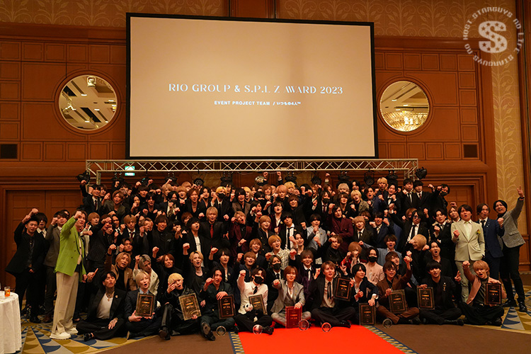 S.P.L東京エリア 表彰式