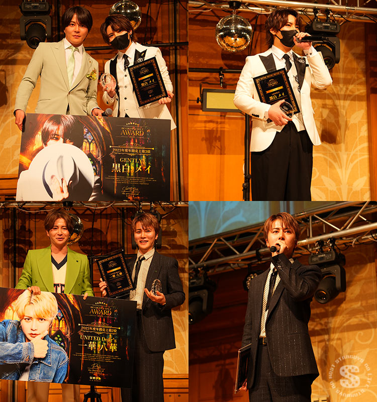 S.P.L東京エリア 表彰式