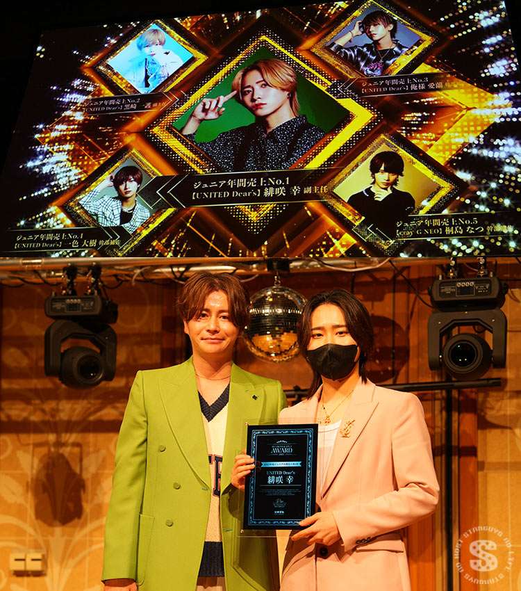 S.P.L東京エリア 表彰式