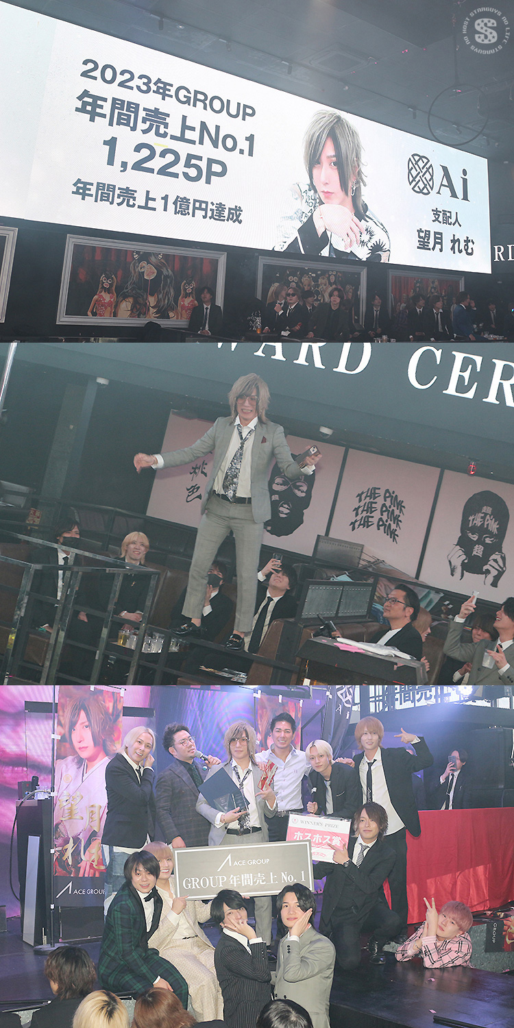 ACE GROUP AWARD CEREMONY 2023