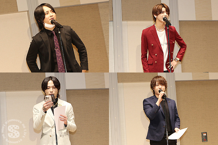 2323年度 GRAMMY GROUP 表彰式